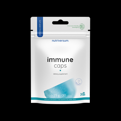 Nutriversum Immune Caps