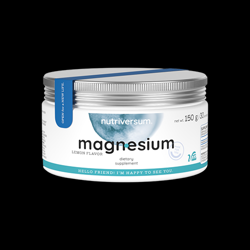 Nutriversum Magnesium Citrate Powder