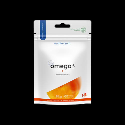 Nutriversum Omega 3 Fish Oil