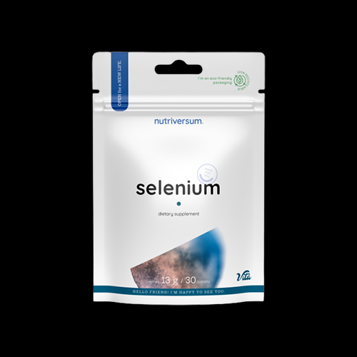 Nutriversum Selenium Tablet 150 mcg