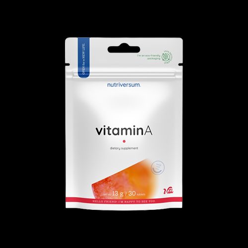 Nutriversum Vitamin A 2500 mcg