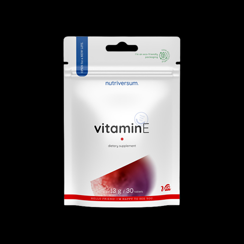 Nutriversum Vitamin E 60mg