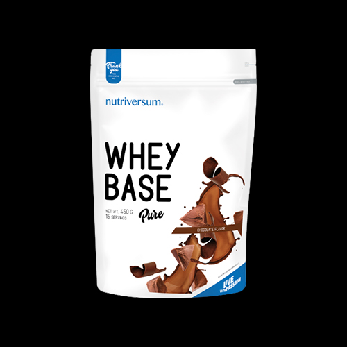 Nutriversum Whey Base | Whey Protein Concentrate + Milk Protein