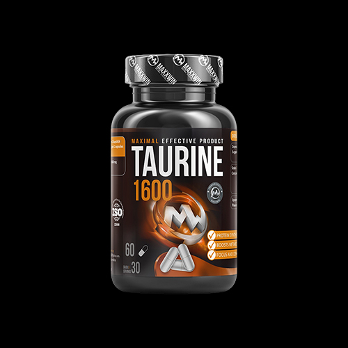 MAXXWIN Nutrition Taurine 800 mg
