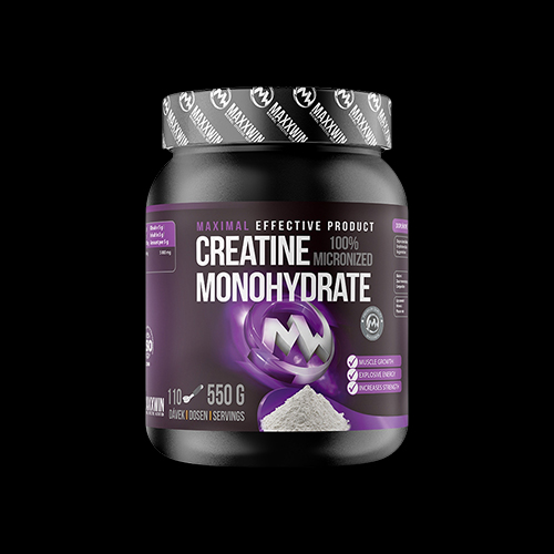 MAXXWIN Nutrition 100% Micronized Creatine Monohydrate