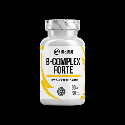 MAXXWIN Nutrition B-Complex Forte
