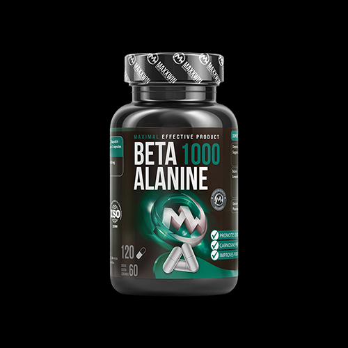 MAXXWIN Nutrition Beta Alanine 1000