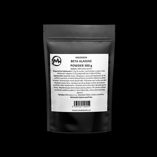 MAXXWIN Nutrition Beta-Alanine Powder