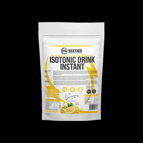 MAXXWIN Nutrition Isotonic Drink Instant