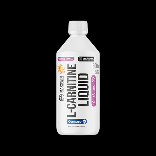 MAXXWIN Nutrition L-Carnitine Liquid | Carnipure®
