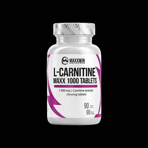 MAXXWIN Nutrition L-Carnitine Maxx 1000
