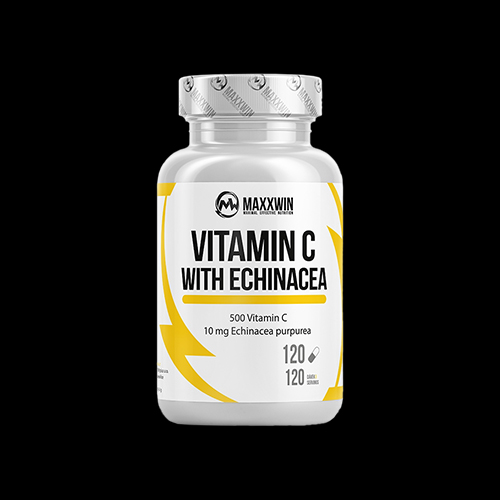 MAXXWIN Nutrition Vitamin C 500 + Echinacea