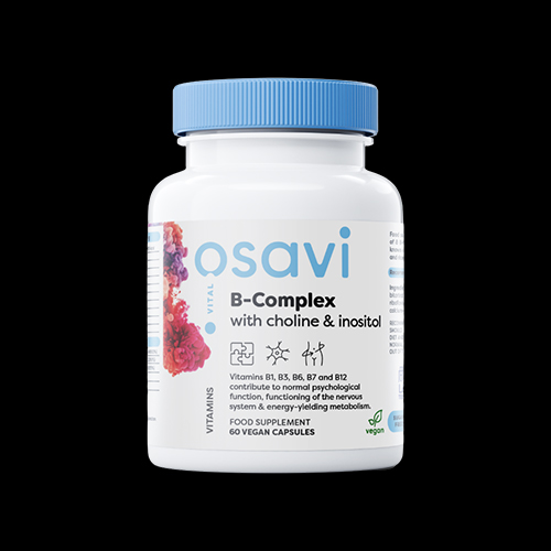 Osavi B-Complex with Choline & Inositol