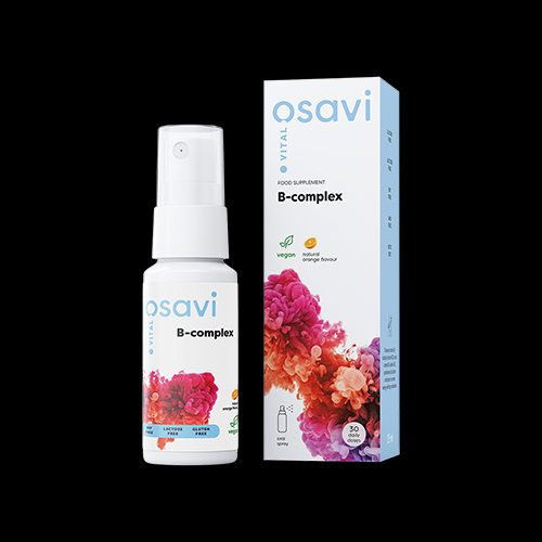 Osavi B-Complex | Oral Spray
