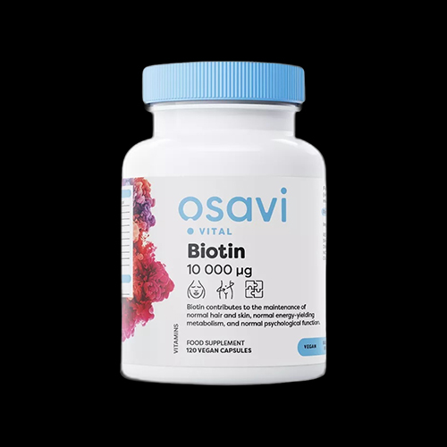 Osavi Biotin 10 000 mcg