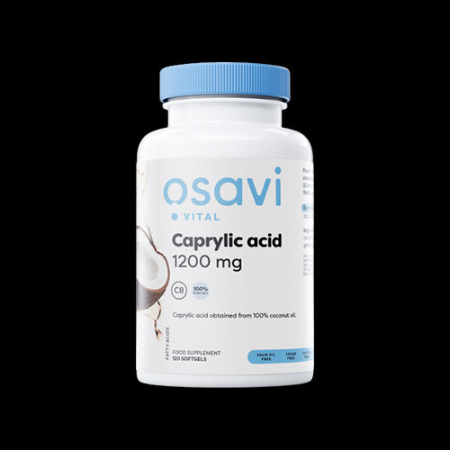 Osavi Caprylic Acid 1200 mg