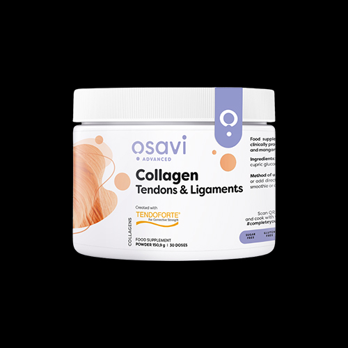 Osavi Collagen Peptides | Tendons and Ligaments with TENDOFORTE®