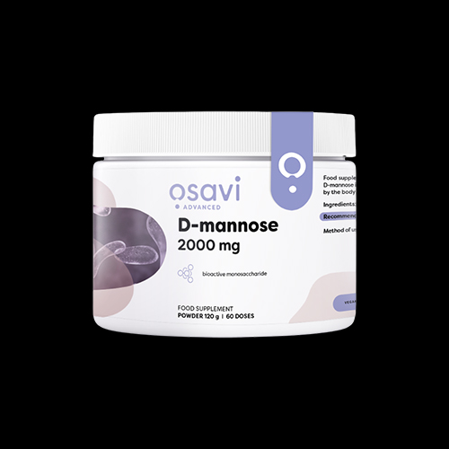 Osavi D-Mannose Powder