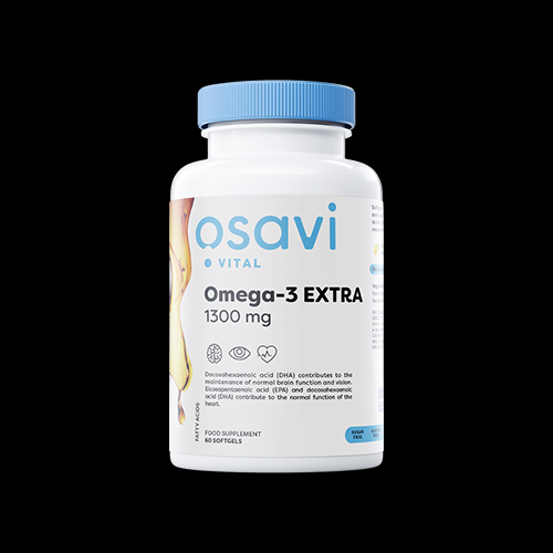 Osavi Omega-3 Extra 1300 mg