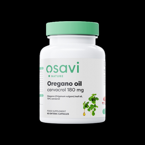 Osavi Oregano Oil 257 mg | 70% Carvacrol