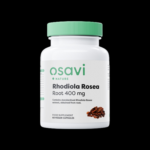 Osavi Rhodiola Rosea Root 400 mg