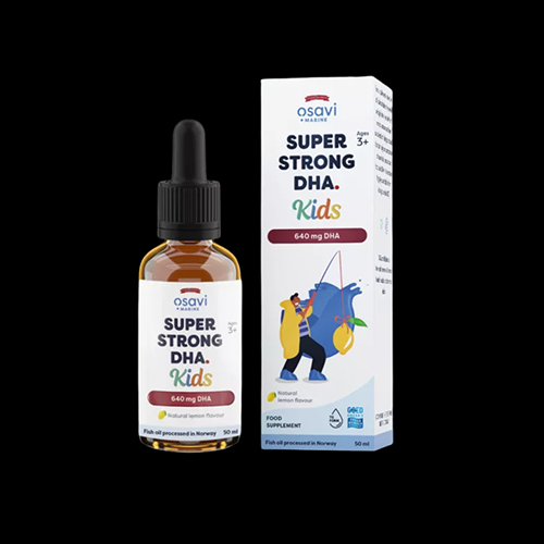 Osavi Super Strong DHA Kids 640 mg Drops