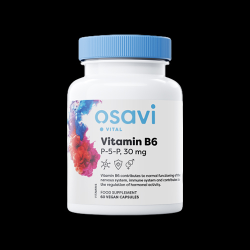 Osavi Vitamin B6 | P-5-P 30 mg