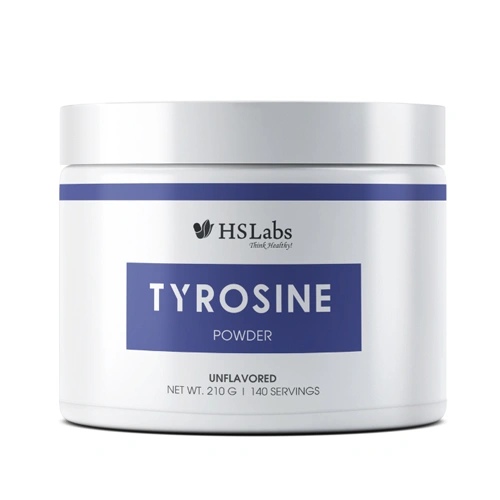 HS Labs Tyrosine Powder 210 g