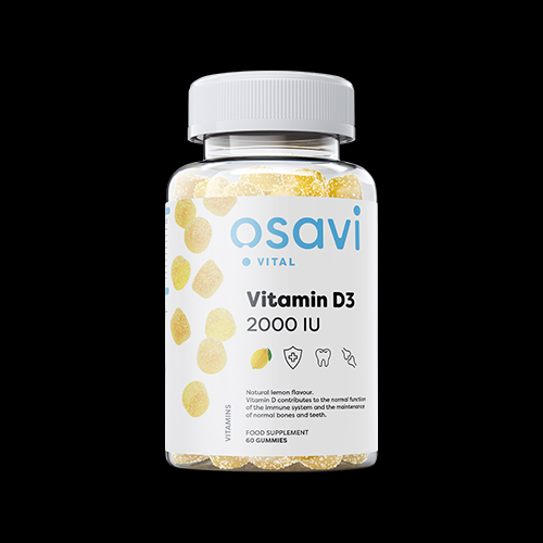Osavi Vitamin D3 2000 IU | Chewable