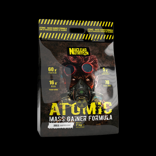 Nuclear Nutrition Nuclear Atomic | Mass Gainer Formula