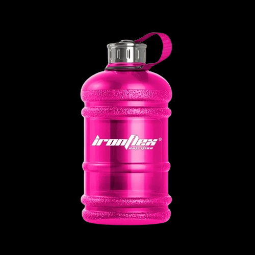 IronFlex Nutrition Big Water Jug Pink