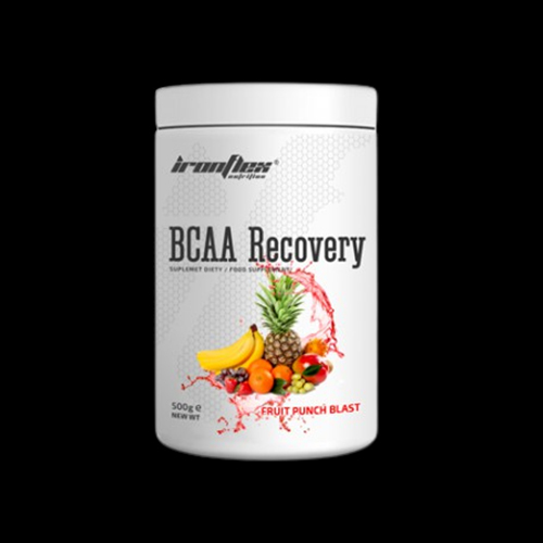 IronFlex Nutrition BCAA Recovery
