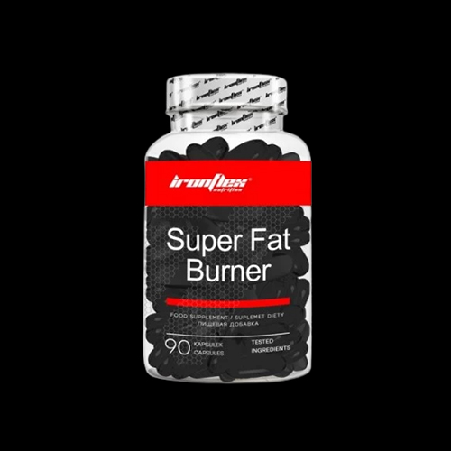 IronFlex Nutrition Super Fat Burner