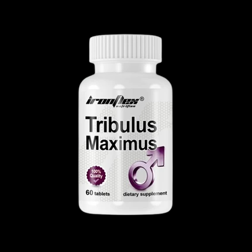 IronFlex Nutrition Tribulus Maximus 1500mg