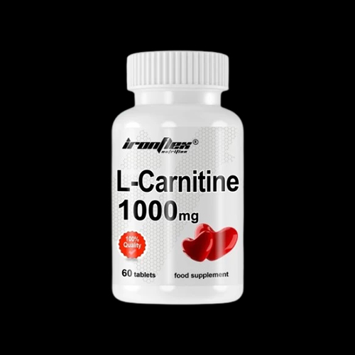 IronFlex Nutrition L-Carnitine