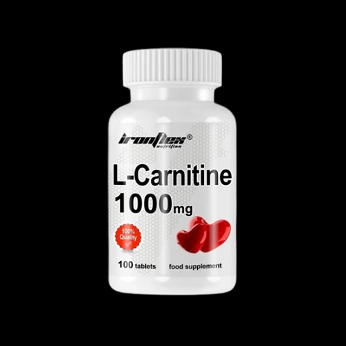 IronFlex Nutrition L-carnitine
