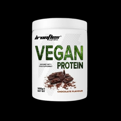 IronFlex Nutrition Vegan Protein