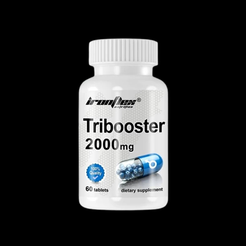 IronFlex Nutrition Tribooster PRO