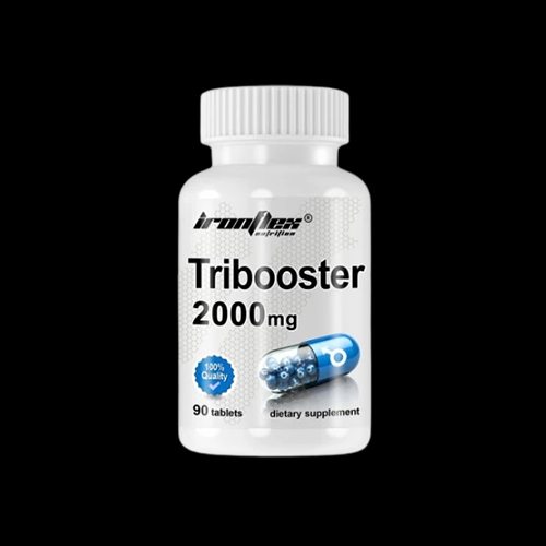 IronFlex Nutrition Tribooster Pro