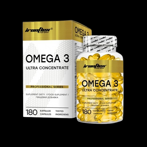 IronFlex Nutrition Omega 3 Ultra