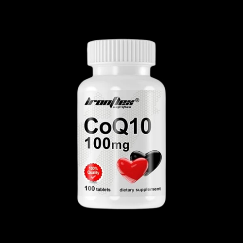 IronFlex Nutrition Coenzyme Q10