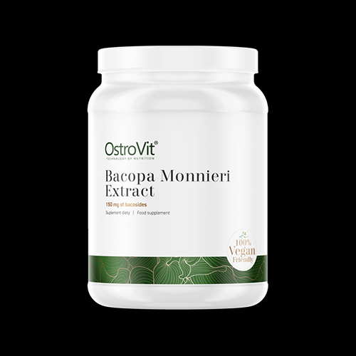 OstroVit Vege Bacopa Monnieri Extract Powder