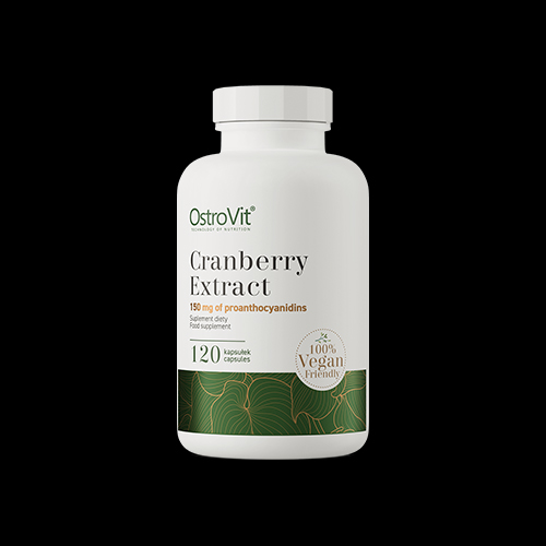 OstroVit Cranberry Extract 300 mg | Vege
