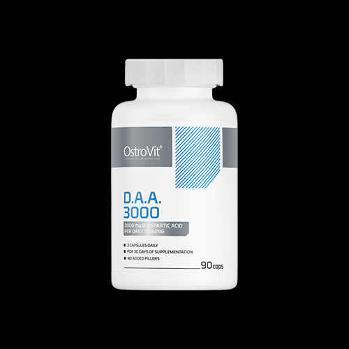 OstroVit DAA 1000 | D-Aspartic Acid Caps