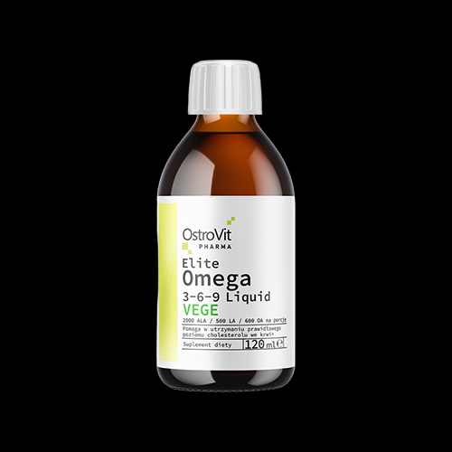 OstroVit Vege Elite Omega 3-6-9 Liquid