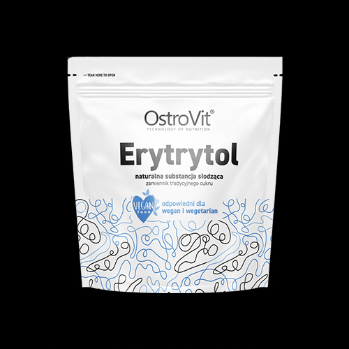OstroVit Erythritol - Sugar Free