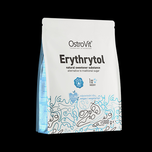 OstroVit Erythritol - Sugar Free