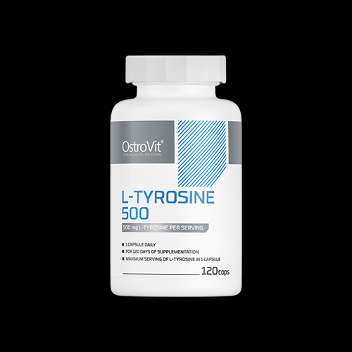 OstroVit L-Tyrosine 500 mg