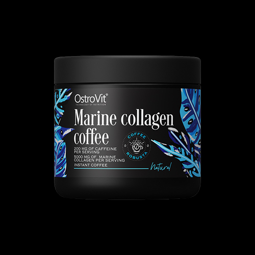 OstroVit Marine Collagen Coffee