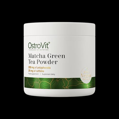 OstroVit Matcha Green Tea Powder